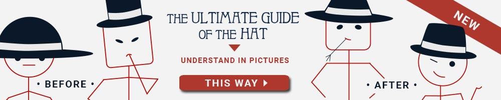 The utlimate guide of the hat