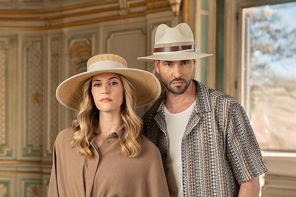 Straw hats, qualities and comparison