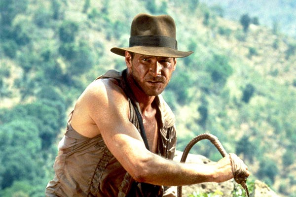 Indiana Jones' hat, The Traveller