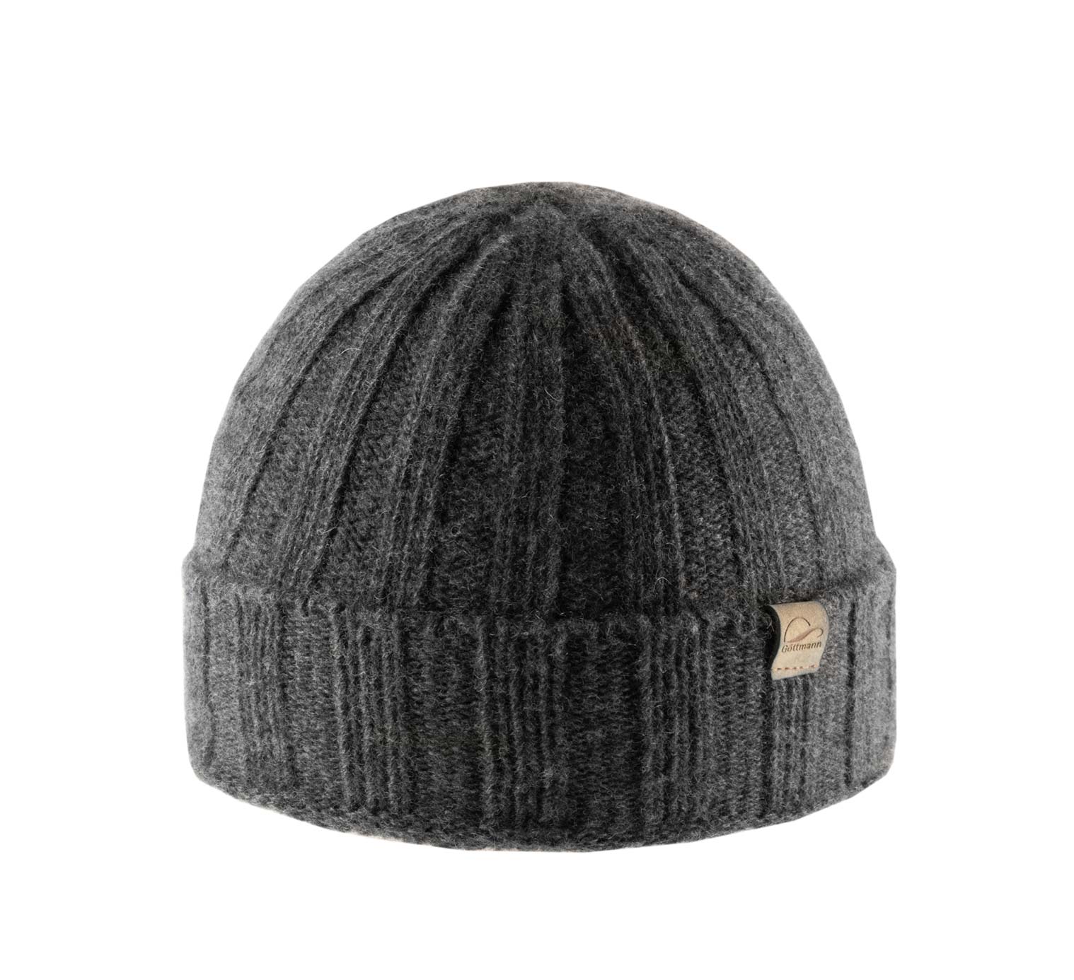 42-81, Beanies Gottmann 100 % cashmere Made