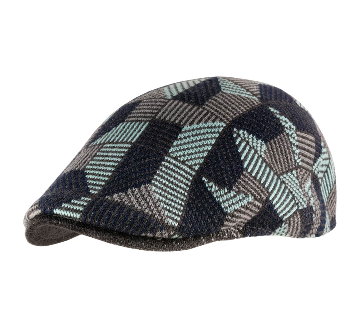 Tiled 507, Caps Kangol Comfortable and