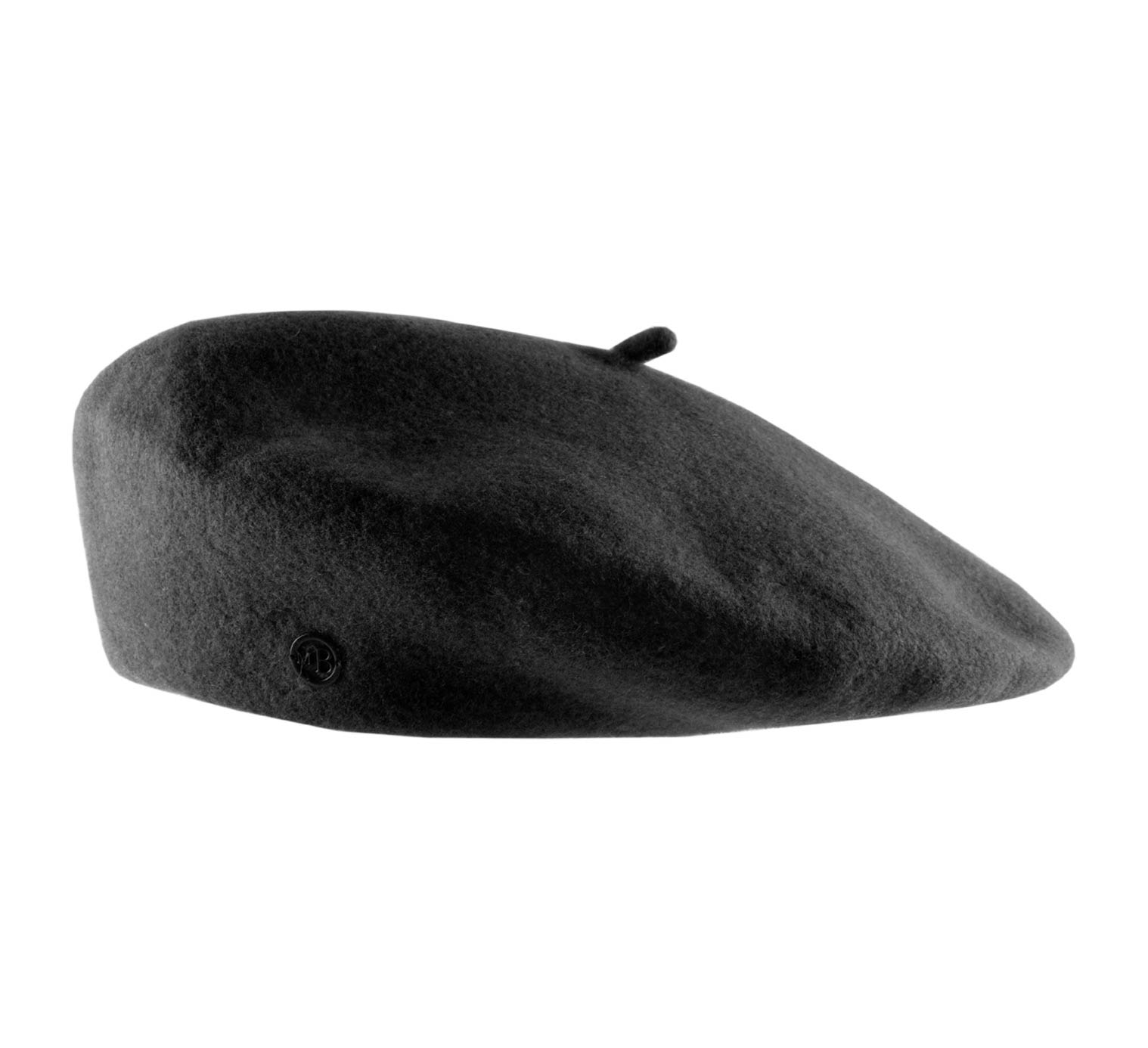 Monótono Folleto delicadeza L'élégant, Caps Maison Berblanc Authentic Beret