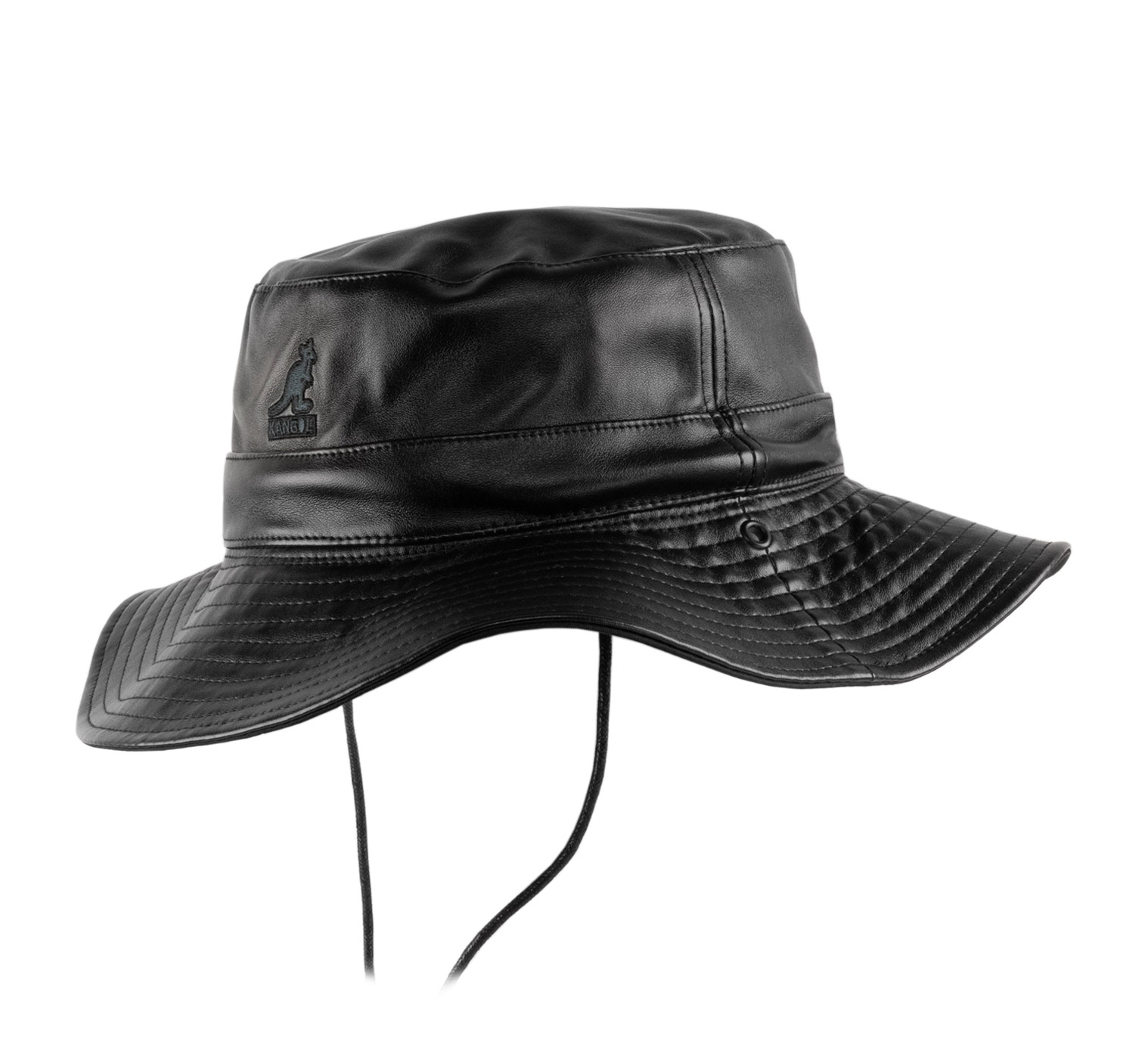 Faux Leather Bucket Hat Women, Bucket Winter Hats Women