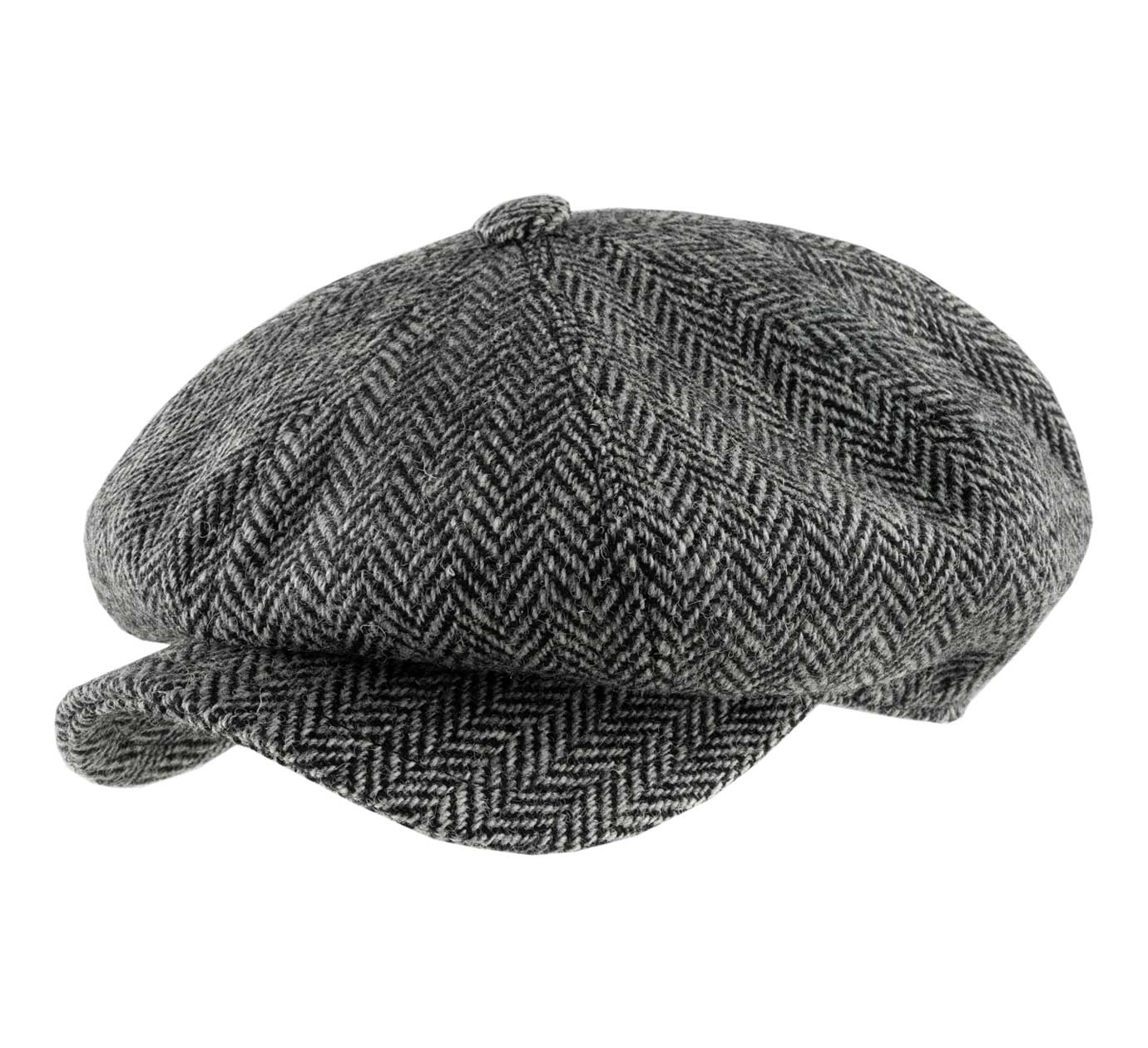 Ik denk dat ik ziek ben Natura ambulance Classic Marsigliese Tweed, Caps Classic Italy