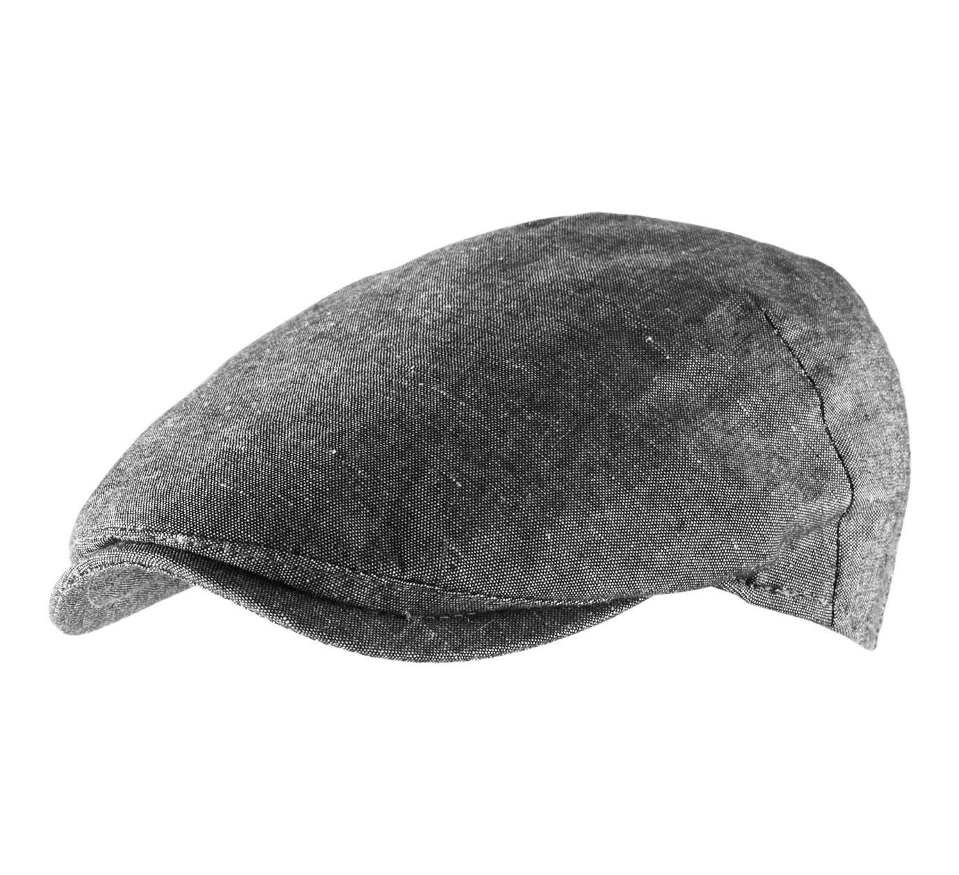 Classic Flat Cap Lin, Caps Classic Italy