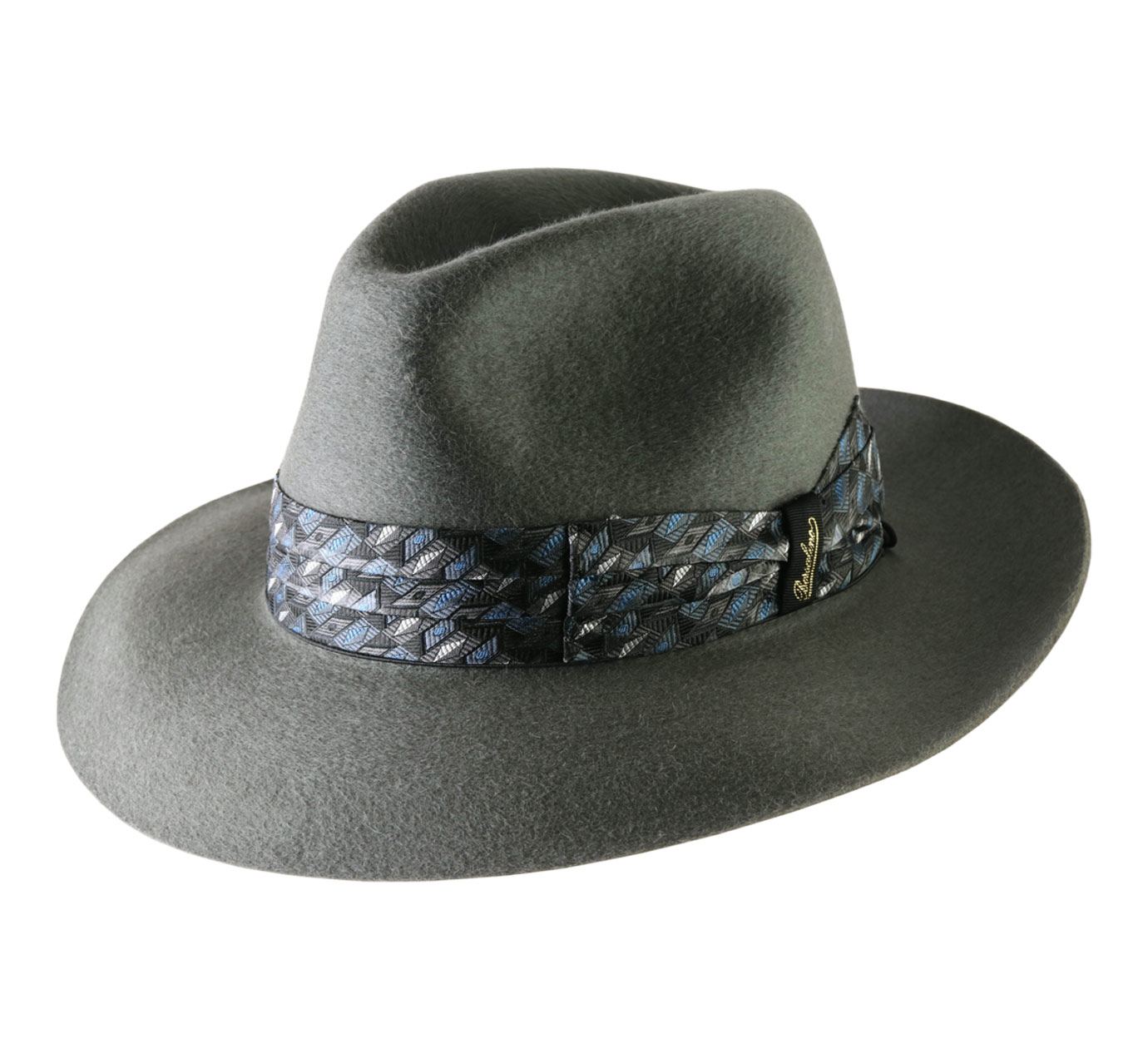 Chapeau Fedora / Bogart / Borsalino - Bon Clic Bon Genre