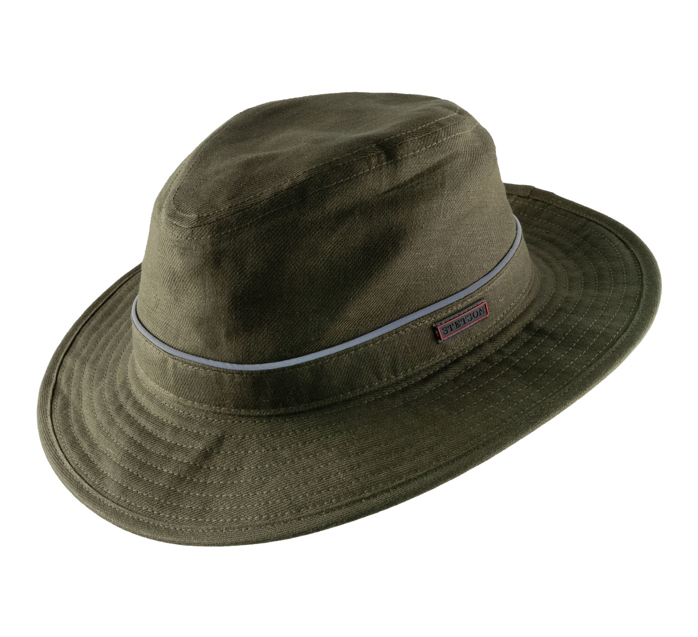 Traveller Outdoor, Hats Stetson Breathable Linen