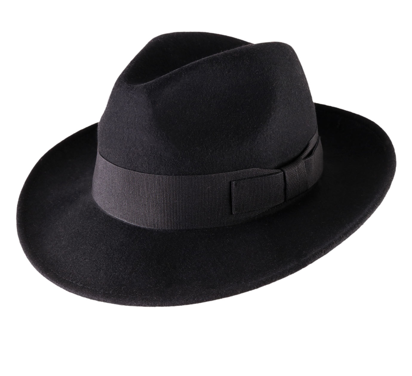 Chapeau noir