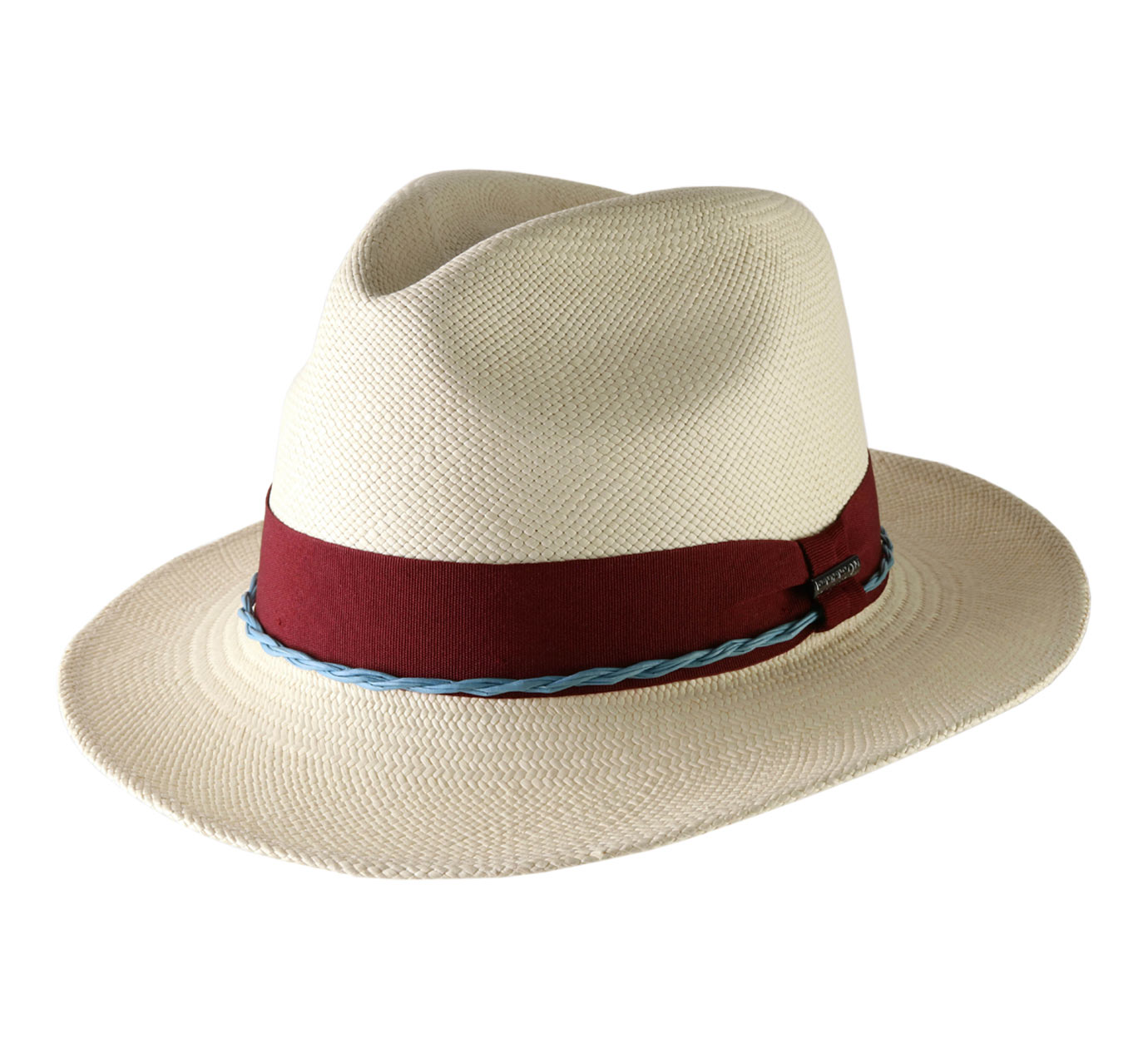 Navajo Player, Hats Stetson 100% panama 