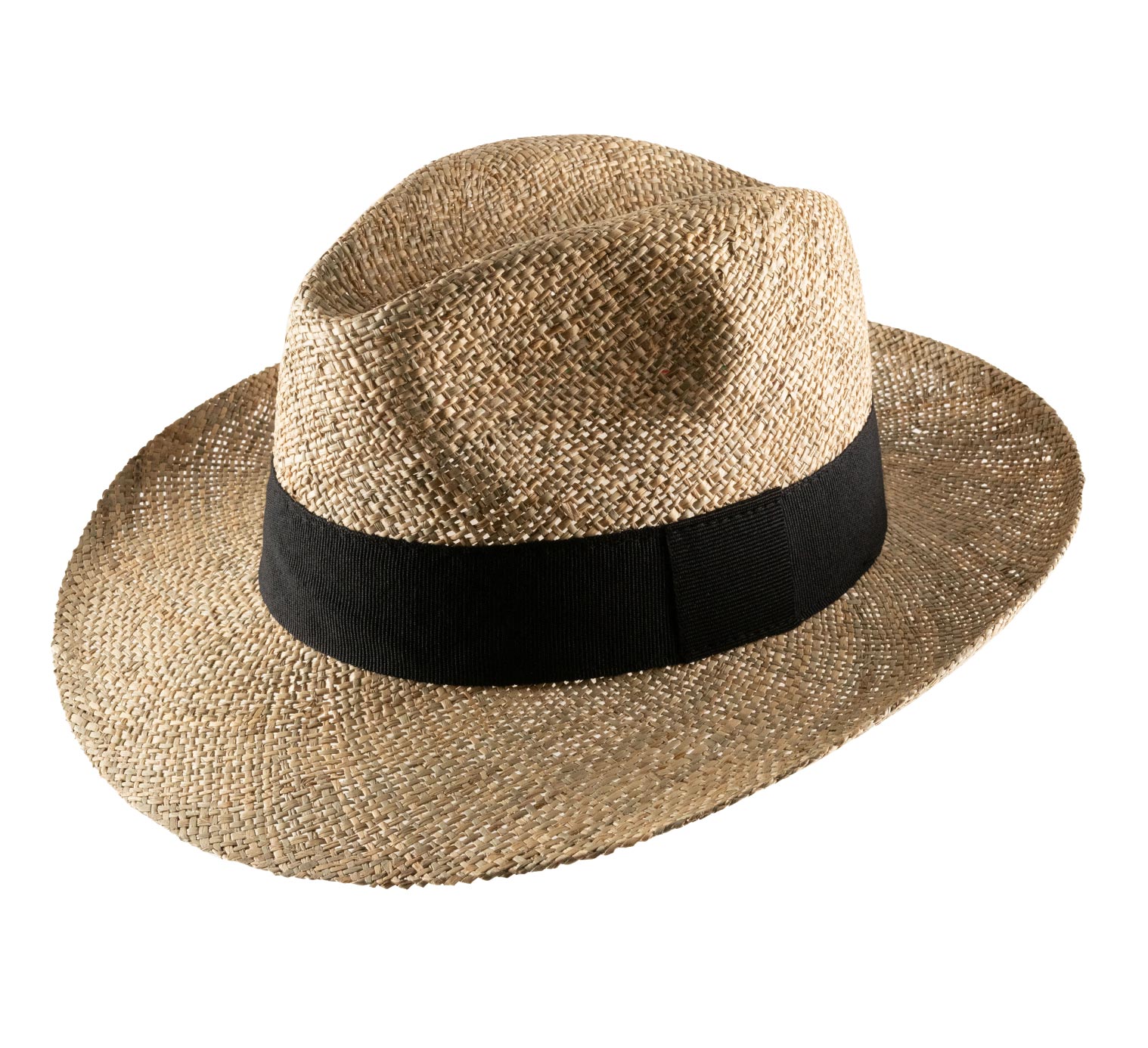 Nude Fedora Paille