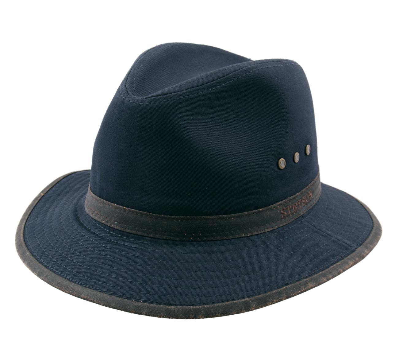 Demokrati Ekspert buket Traveller Cotton - Hats Stetson