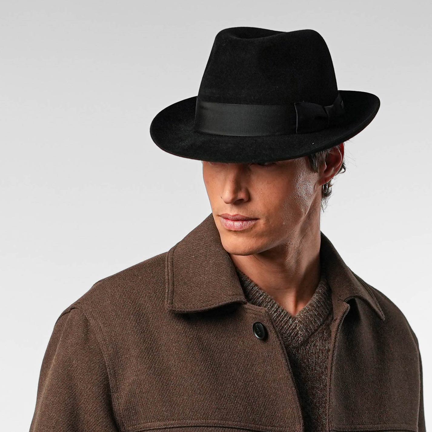 Fedora Hat Examples Complete Guide to the Fedora Hat - How to Wear It - Iconic Shape - Style