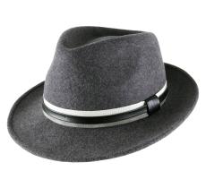Marky Nude Trilby Large