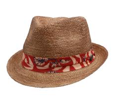 Trilby Raffia