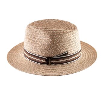 chapeau borsalino chanvre Edward Braided Hemp