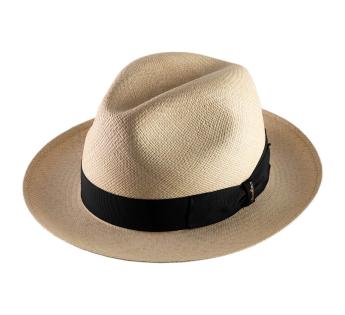 chapeau panama borsalino Quito Medium Brim