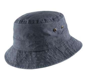 Chapeau Bob homme marron bucket hat marque FRESHJIVE 57/58cm