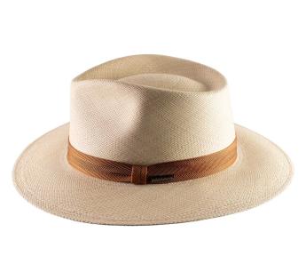 chapeau panama Stetson Ecuador Traveller