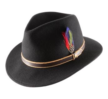 Chapeau Stetson Reagan Woolfelt