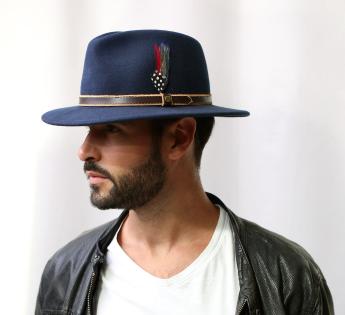 Chapeau Stetson Reagan Woolfelt