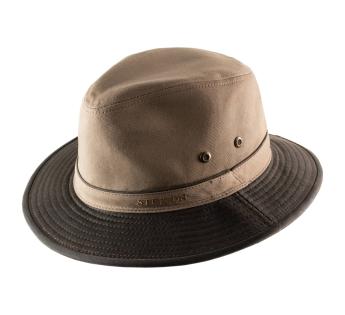 Kangol Utility Cords Jungle Hat - Beige - M - unisex