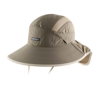 Chapeau randonnée anti-UV Cebas Wide Brim