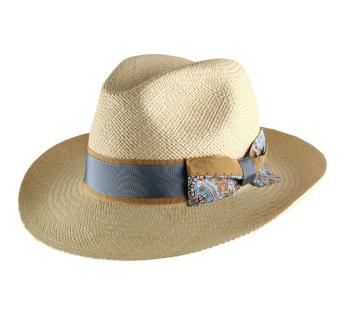 Chapeau Panama Le Captivant