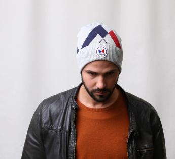 Bonnet homme SportCool avec motif norvégien classique (249)