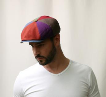 Casquette coloré Gabrio