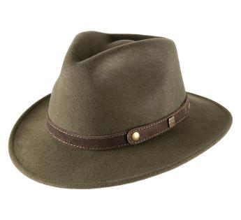 El sombrero de Indiana Jones: El Traveller