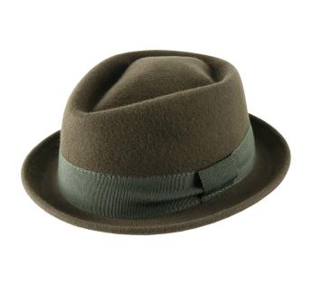 Chapeau porkpie diamant Classic Diamond Porkpie