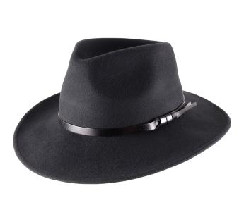 Classic Wide Fedora Classic Italy