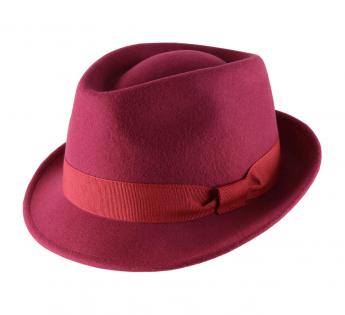 Chapeau trilby Classic Trilby Crushable