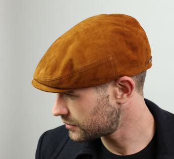 Driver Cap Suede, Caps Stetson Rustic 