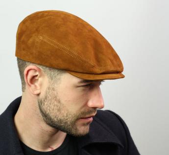 Driver Cap Suede, Caps Stetson Rustic 