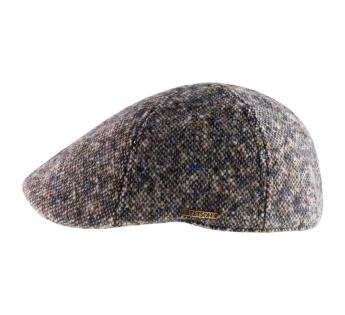 Casquette duckbill hiver Texas Donegal Wool