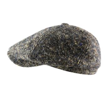 Casquette Hatteras en laine Brooklin Donegal