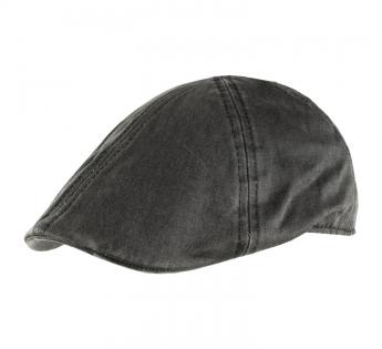 Casquette Noire Level Cope