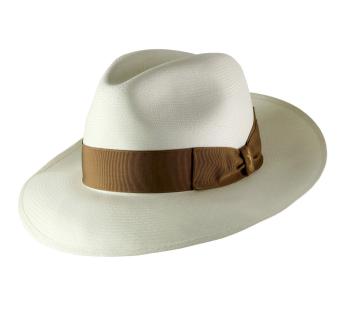 Borsalino Fidel Panama Hat Wide Brim