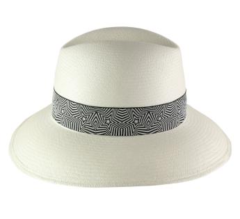 Borsalino Claudette Straw Hat Womens Hats Borsalino Hats Save 9% 