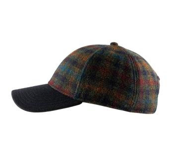 casquette laine vierge Haworth Wool Cap