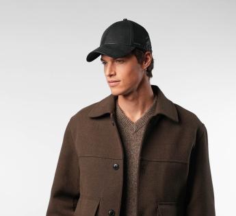 Casquette hiver Stetson Cowhide Baseball