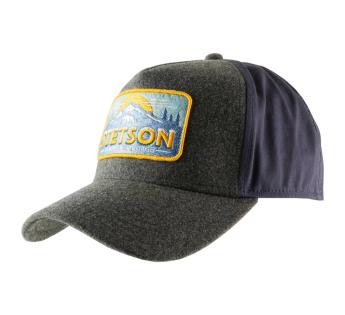 casquette baseball Stetson Polarbear