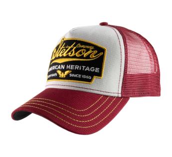 casquette routier Trucker cap American Heritage