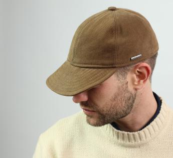 Casquette Stetson Cap Soft Cotton