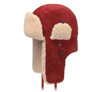 Bomber Cap Cord Stetson