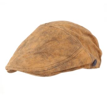 Bec de canard cuir Alex