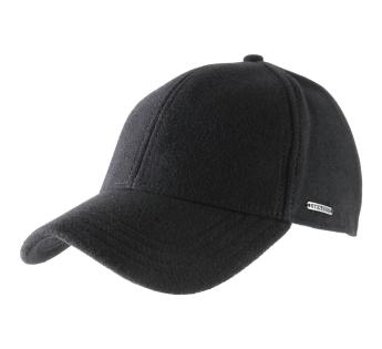 Casquette Baseball Laine stetson Baseball Cap Lined