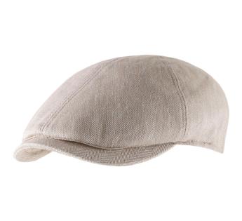 casquette souple Classic Cap Linen