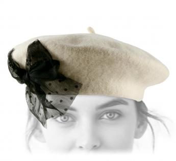 Wool beret for women - Online shopping